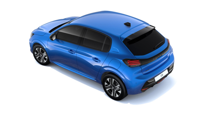 Peugeot 208 1.2 100 Turbo Allure 5dr Petrol Hatchback - Image 8